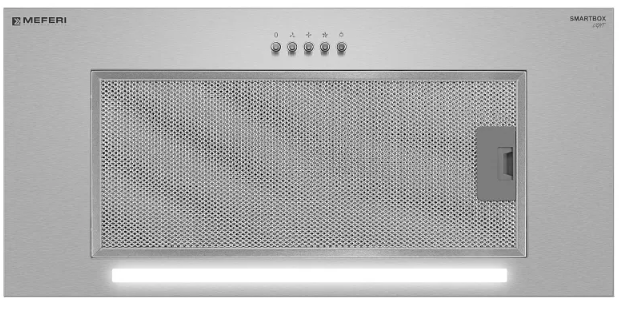 Meferi SMARTBOX60IX LIGHT вытяжка