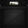HIBERG S-VM 6615 B i-SMART духовой шкаф