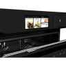 HIBERG S-VM 6615 B i-SMART духовой шкаф