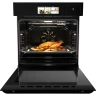 HIBERG S-VM 6615 B i-SMART духовой шкаф