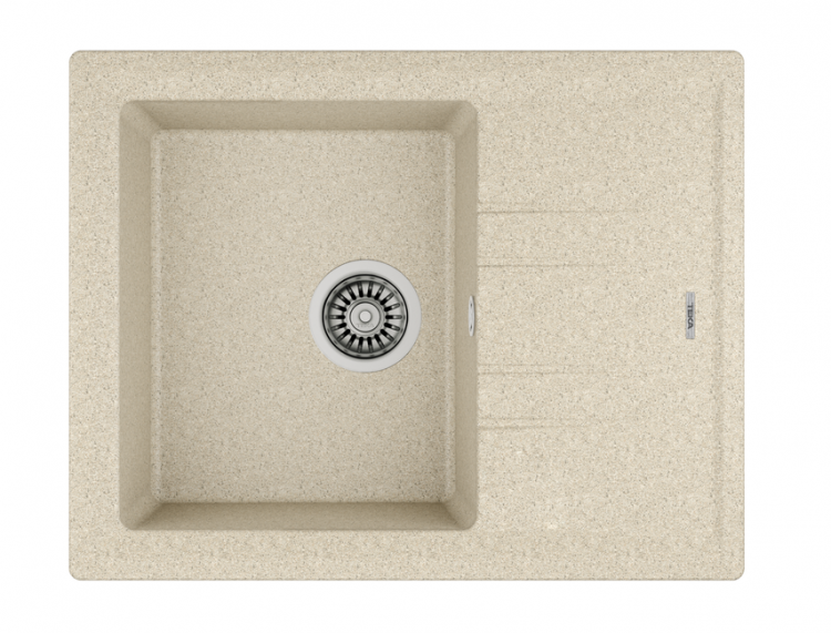 Teka Teka STONE 45 S-TG 1B 1D SANDBEIGE кухонная мойка