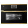 Kuppersbusch CBM 6550.0 S4 Gold компактный духовой шкаф с микроволнами