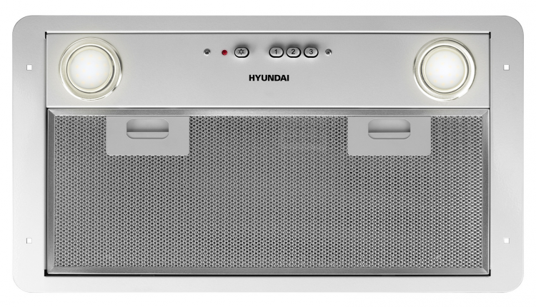Hyundai HBB 6035 W вытяжка
