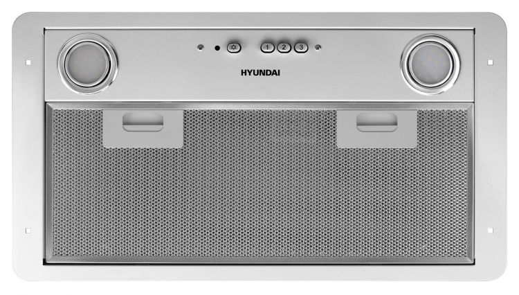 Hyundai HBB 6035 W вытяжка
