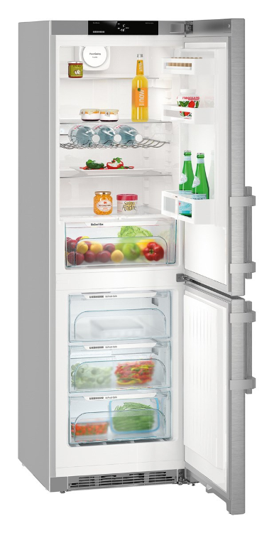 Liebherr CNef 4335 отдельностоящий комбинированный холодильник