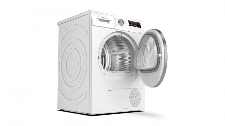 Bosch WTH85201OE отдельностоящая сушильная машина