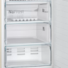 Bosch KGN39UK22R отдельностоящий холодильник с морозильником