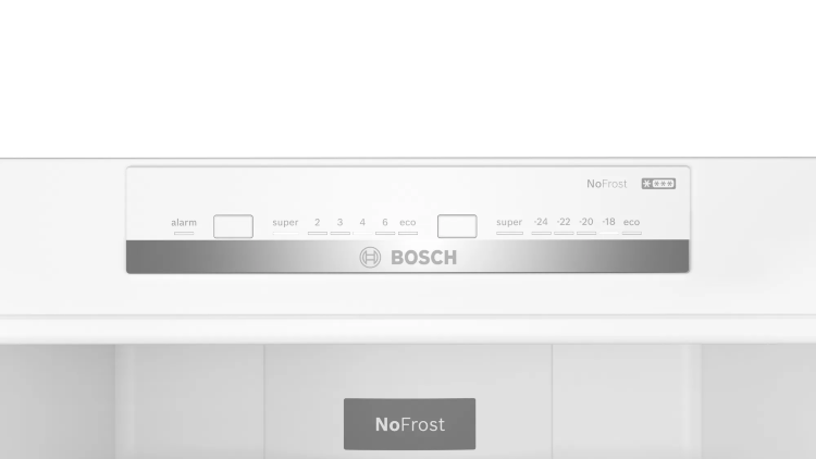 Bosch KGN39UK22R отдельностоящий холодильник с морозильником