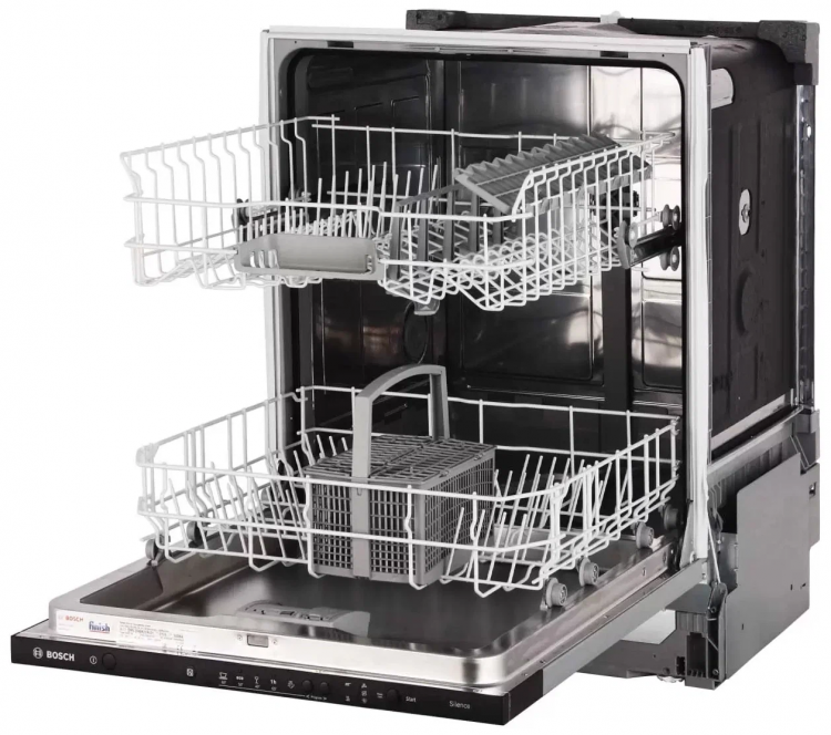 Bosch SMV25BX03R встраиваемая посудомоечная машина