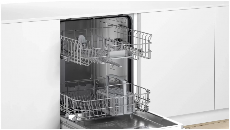 Bosch SMV25BX03R встраиваемая посудомоечная машина