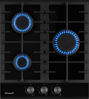 Weissgauff HG 430 BFh газовая панель