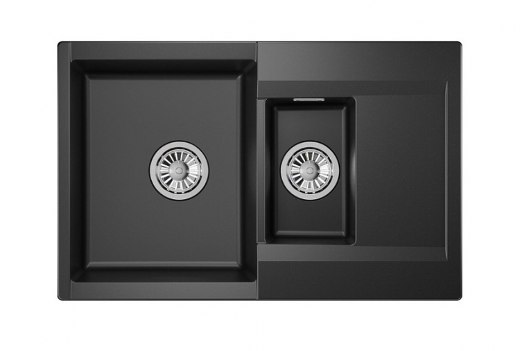 Granula ES-7808 шварц мойка