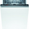 Bosch SPV2IKX1CR встраиваемая посудомоечная машина