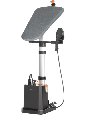 Hiberg GSW 8000 BLACK ORANGE паровая гладильная система