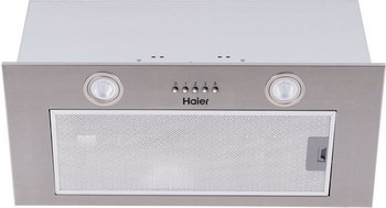 Haier HVX-BI671X вытяжка встраиваемая