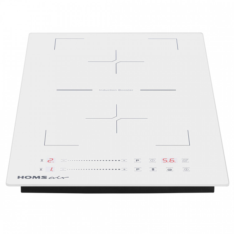 HOMSair HIC32SWH Inverter индукционная варочная панель