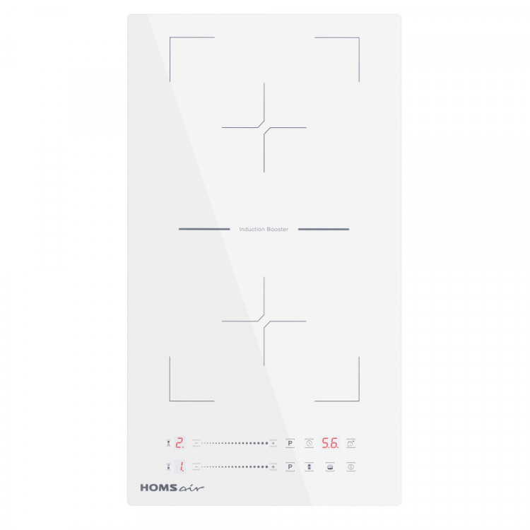 HOMSair HIC32SWH Inverter индукционная варочная панель