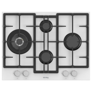 Korting HGG 67009 CQTW газовая варочная панель