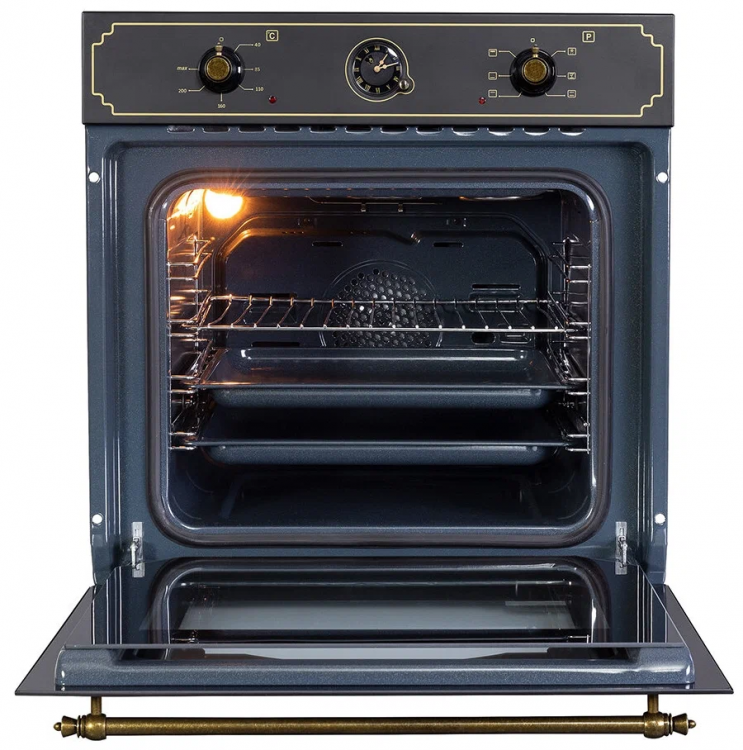 Zigmund & Shtain E 139 B электрический духовой шкаф