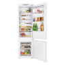 Maunfeld MBF193NFFW встраиваемый холодильник