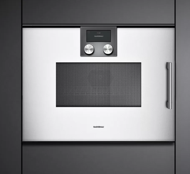 Gaggenau BMP251130 комбинированный духовой шкаф-микроволновка