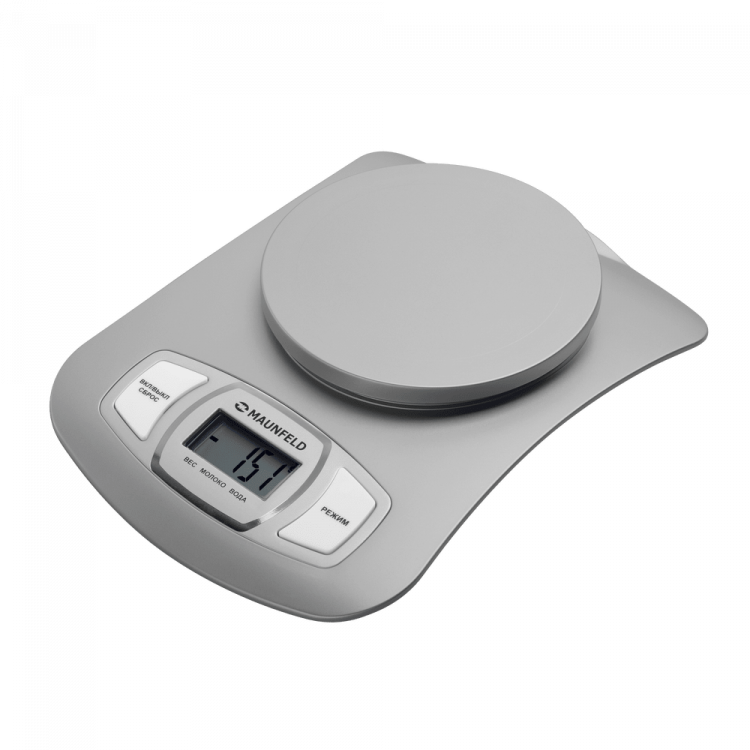 Maunfeld MKS-515PBS кухонные весы