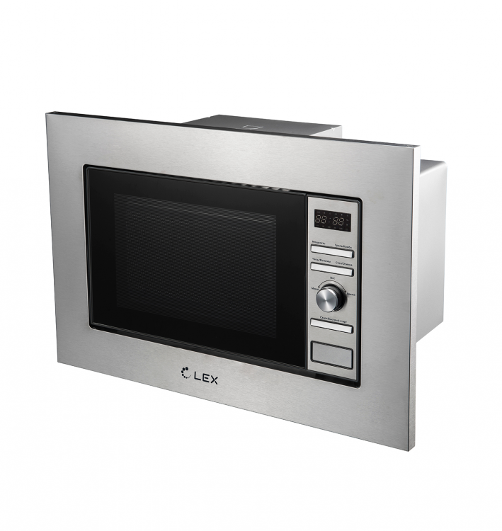 LEX BIMO 20.05 INOX встраиваемая микроволновая печь