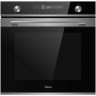 Midea MO82170GB электрический духовой шкаф