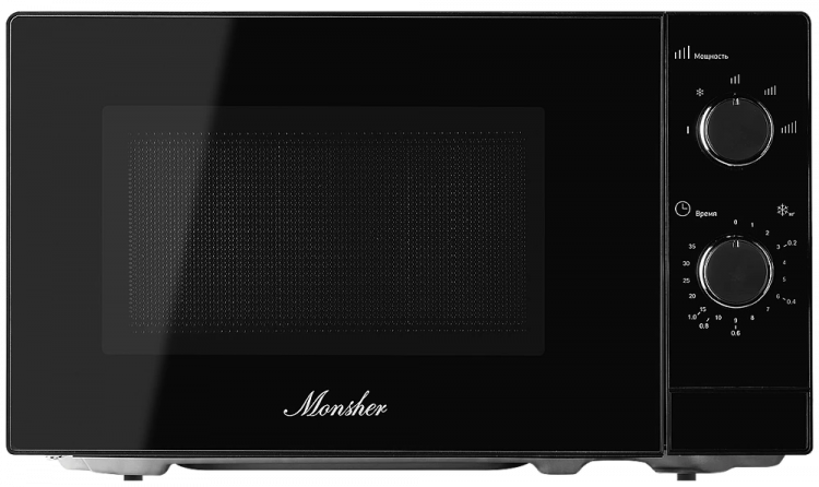 Monsher MTW 204 Noir микроволновая печь
