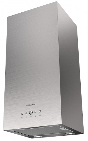 Krona steel DITA R 400 inox PB вытяжка кухонная