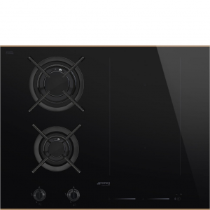 Smeg PM6643R комбинированная варочная поверхность
