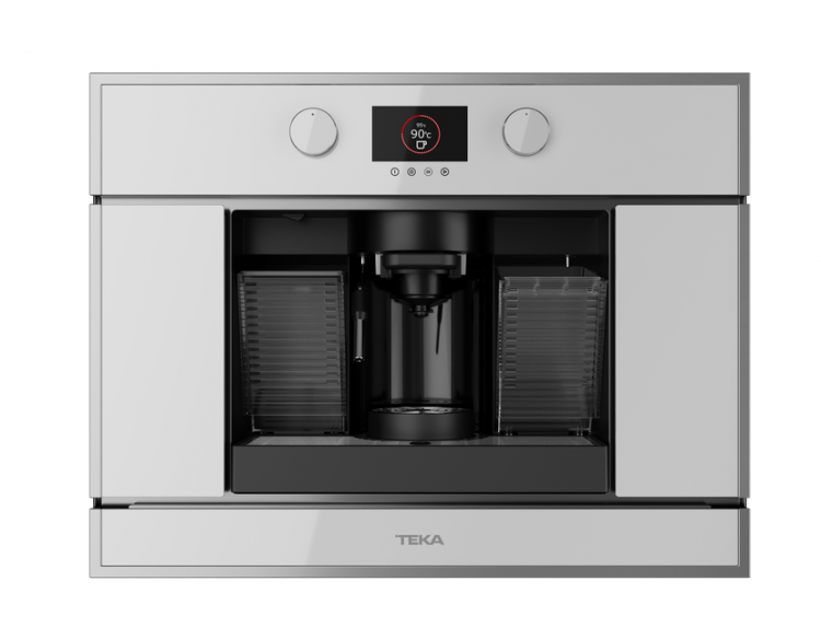 Teka CLC 835 MC WHITE-SS встраиваемая кофемашина