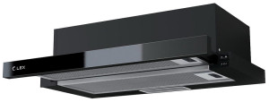 Lex HUBBLE 2M 600 BLACK вытяжка