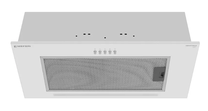 Meferi SMARTBOX60WH LIGHT вытяжка полновстраиваемая