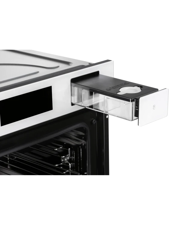 Hiberg S-VM 6615 W i-SMART электрический духовой шкаф