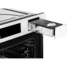 Hiberg S-VM 6615 W i-SMART электрический духовой шкаф