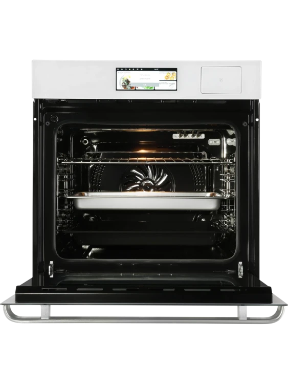 Hiberg S-VM 6615 W i-SMART электрический духовой шкаф