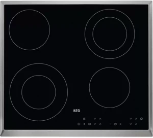 AEG HK634021XB электрическая варочная панель