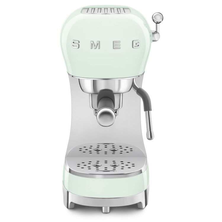 Smeg ECF02PGEU кофемашина-эспрессо