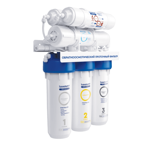 Барьер ПРОФИ Осмо 100 М (исп. Лайт) осмотическая система