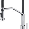 Omoikiri Makkari 2 Plus-SB-C-BL латунь/хром/черный смеситель