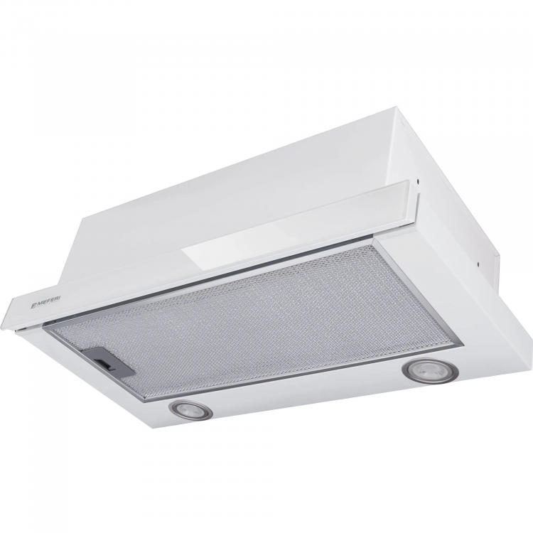 Meferi SLIDEBOX60WH GLASS ULTRA вытяжка