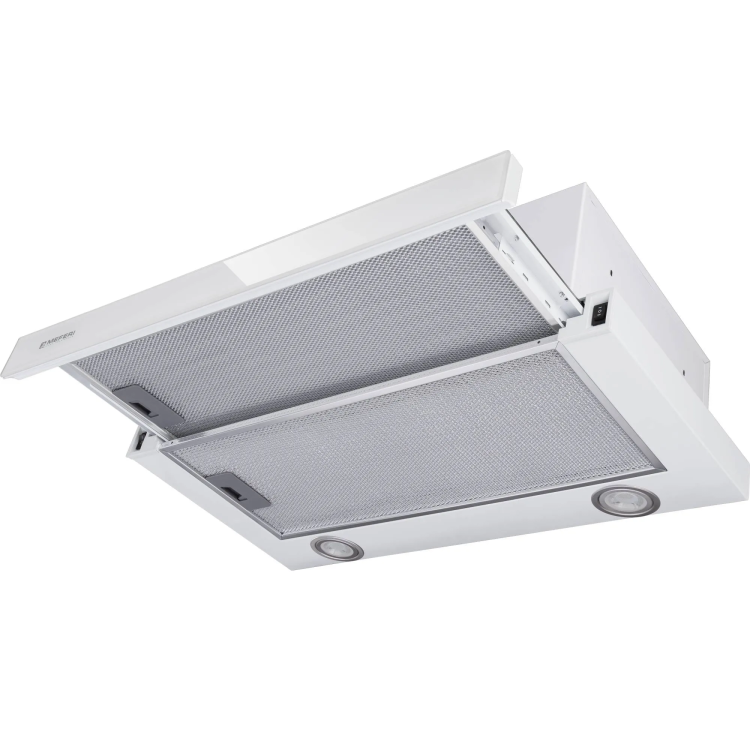 Meferi SLIDEBOX60WH GLASS ULTRA вытяжка