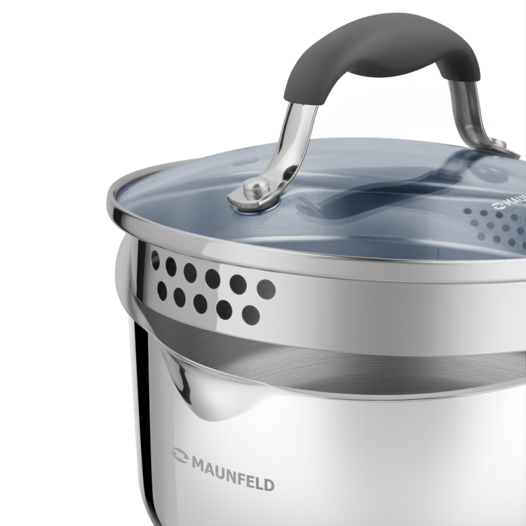 Maunfeld МSP16S08GR ковш