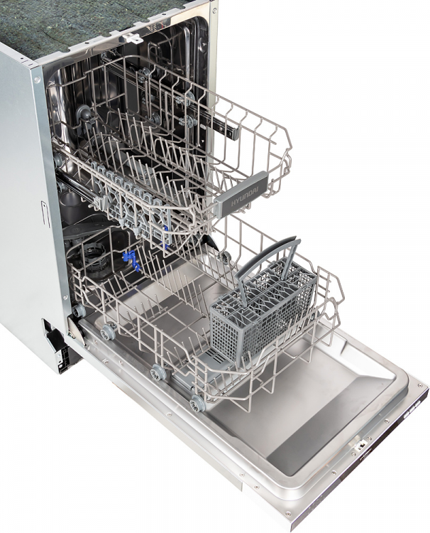 Hyundai HBD 440 встраиваемая посудомоечная машина