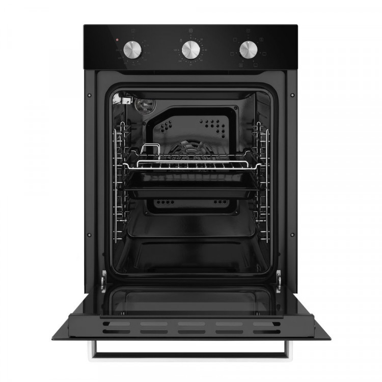 HOMSair OEF451BK электрический духовой шкаф