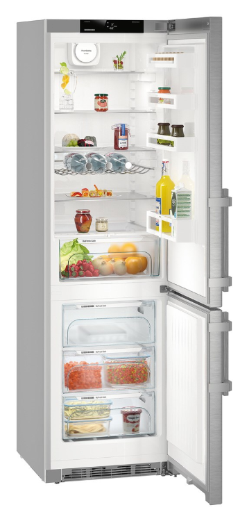 Liebherr CNef 4835 отдельностоящий комбинированный холодильник