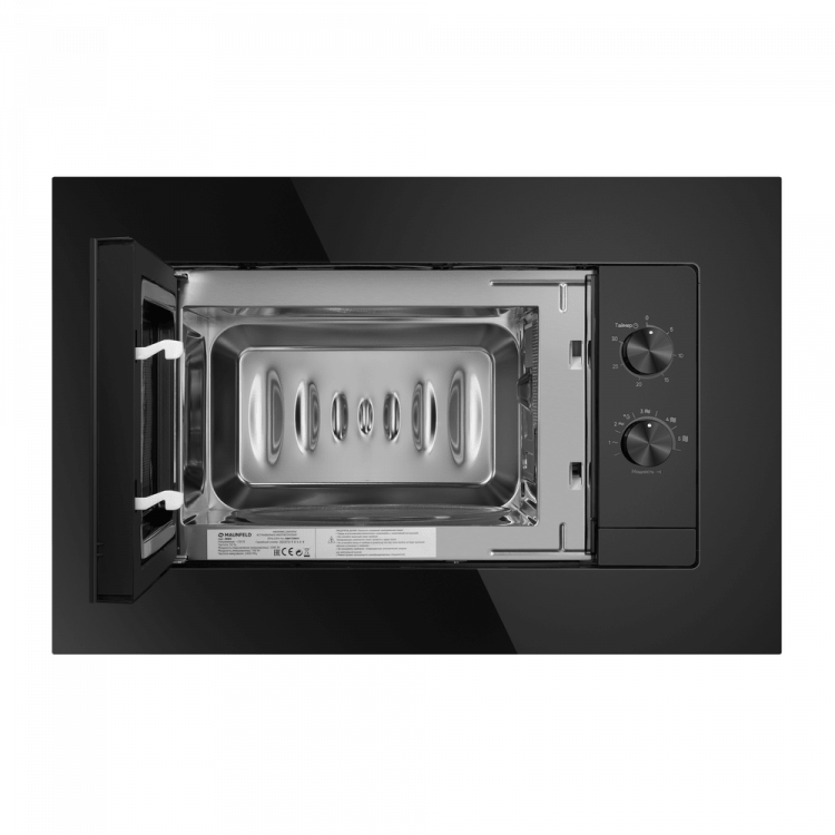 Maunfeld JBMO725BK01 встраиваемая микроволновая печь