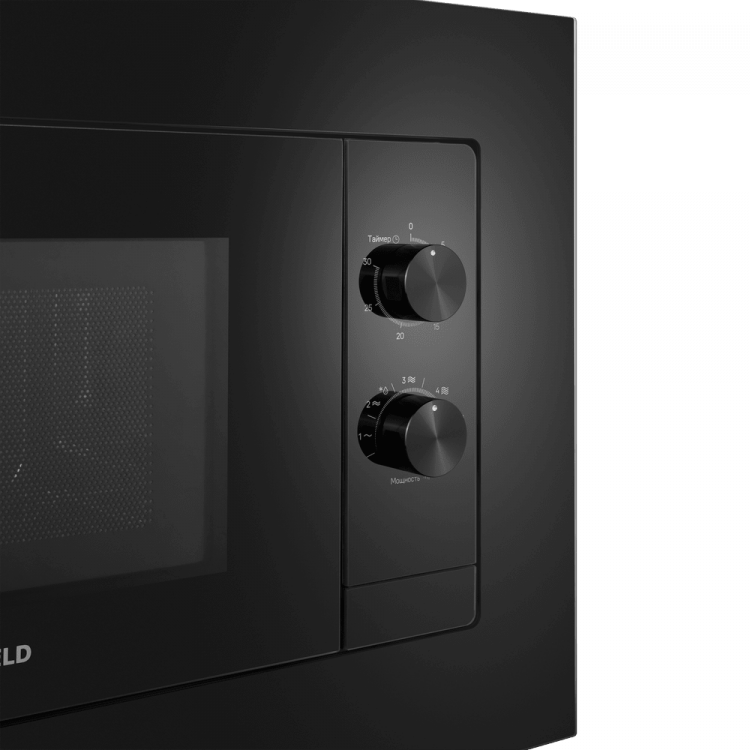 Maunfeld JBMO725BK01 встраиваемая микроволновая печь