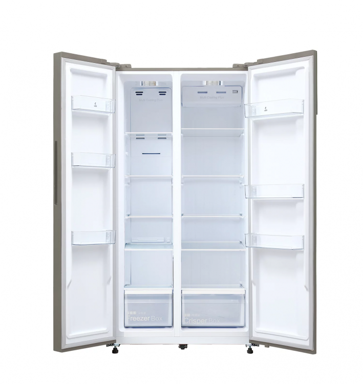 Lex LSB530SlGID холодильник Side by Side